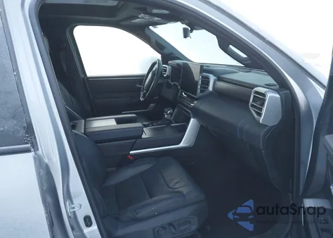 2024 Toyota Tundra Platinum из США, поврежденный, VIN 5TFNA5EC6RX023564